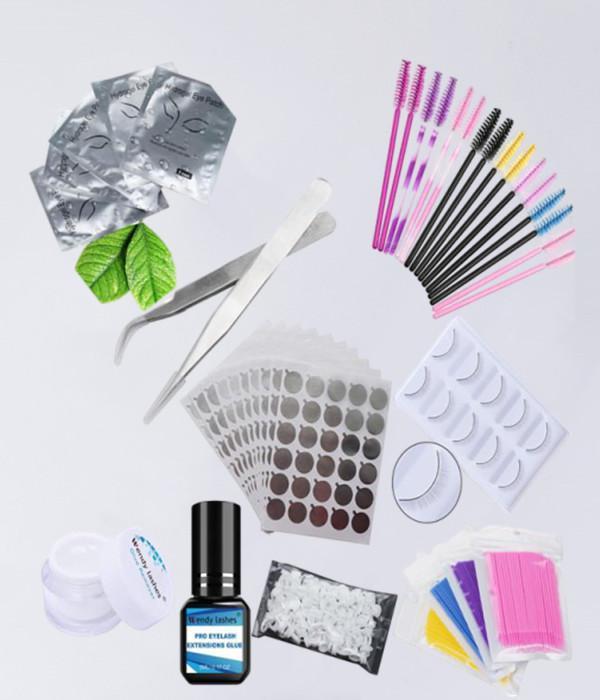 Wendy Lash Extensions Tools Kit